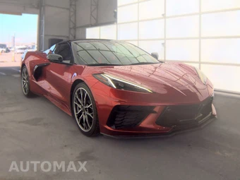 2023 Chevrolet Corvette Stingray Convertible 3LT - miniatura 3