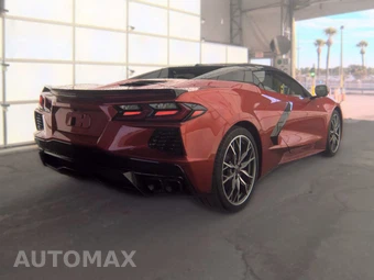 2023 Chevrolet Corvette Stingray Convertible 3LT - miniatura 4