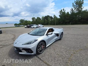 2023 Chevrolet Corvette Stingray Convertible 3LT - samochód z USA z aukcji Manheim, oferta Kup Teraz w AUTOMAX
