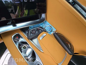 2023 Chevrolet Corvette Stingray Convertible 3LT - miniatura 5