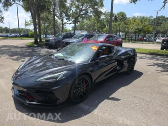 2023 Chevrolet Corvette Stingray Convertible 3LT