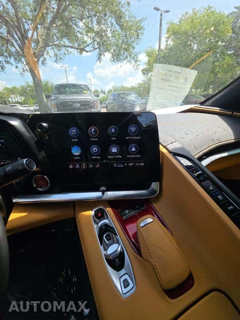 2023 Chevrolet Corvette Stingray Convertible 3LT - miniatura 10