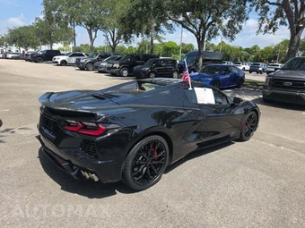 2023 Chevrolet Corvette Stingray Convertible 3LT - miniatura 3