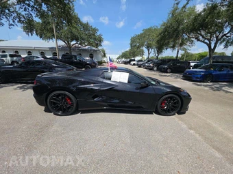 2023 Chevrolet Corvette Stingray Convertible 3LT - miniatura 4