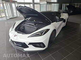 2023 Chevrolet Corvette Stingray Convertible 3LT