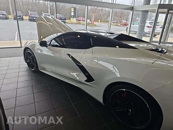 2023 Chevrolet Corvette Stingray Convertible 3LT - miniatura 2