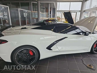 2023 Chevrolet Corvette Stingray Convertible 3LT - miniatura 4