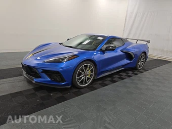 2023 Chevrolet Corvette Stingray Convertible 3LT