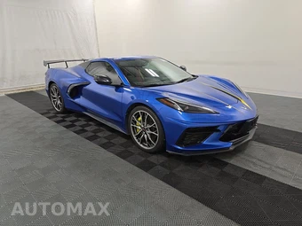 2023 Chevrolet Corvette Stingray Convertible 3LT - miniatura 3