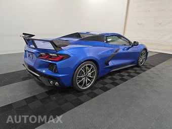 2023 Chevrolet Corvette Stingray Convertible 3LT - miniatura 4