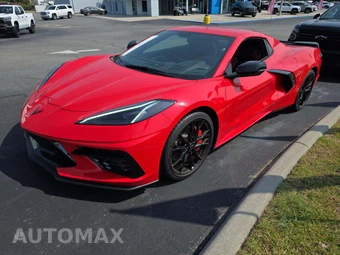 2023 Chevrolet Corvette Stingray Convertible 3LT