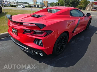 2023 Chevrolet Corvette Stingray Convertible 3LT - miniatura 3