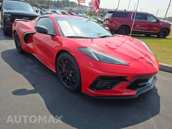 2023 Chevrolet Corvette Stingray Convertible 3LT - miniatura 4