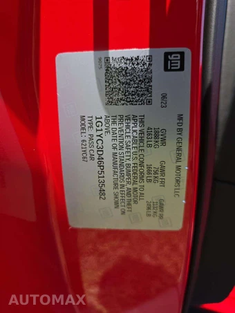 2023 Chevrolet Corvette Stingray Convertible 3LT - miniatura 5