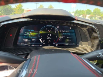 2023 Chevrolet Corvette Stingray Convertible 3LT - miniatura 9