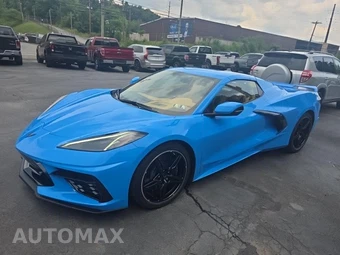 2023 Chevrolet Corvette Stingray Convertible 3LT