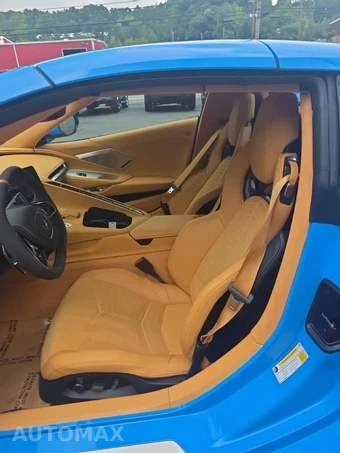 2023 Chevrolet Corvette Stingray Convertible 3LT - miniatura 13