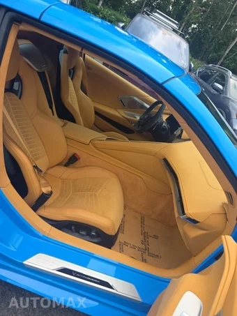 2023 Chevrolet Corvette Stingray Convertible 3LT - miniatura 16