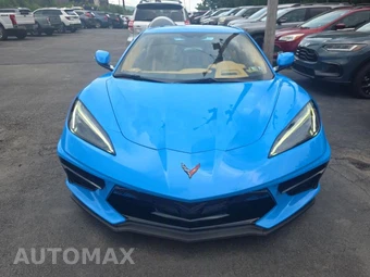 2023 Chevrolet Corvette Stingray Convertible 3LT - miniatura 2