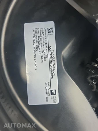 2023 Chevrolet Corvette Stingray Convertible 3LT - miniatura 20