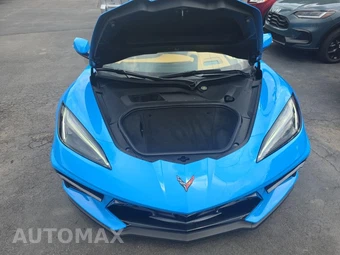 2023 Chevrolet Corvette Stingray Convertible 3LT - miniatura 23