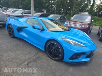 2023 Chevrolet Corvette Stingray Convertible 3LT - miniatura 3
