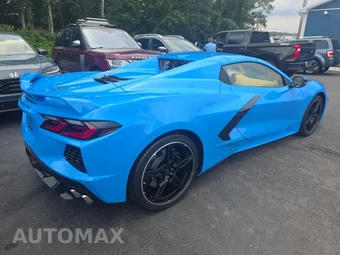 2023 Chevrolet Corvette Stingray Convertible 3LT - miniatura 4