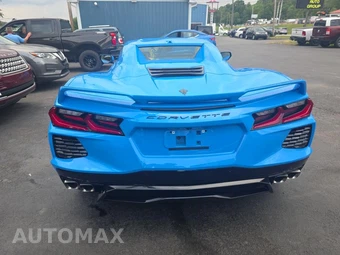 2023 Chevrolet Corvette Stingray Convertible 3LT - miniatura 5