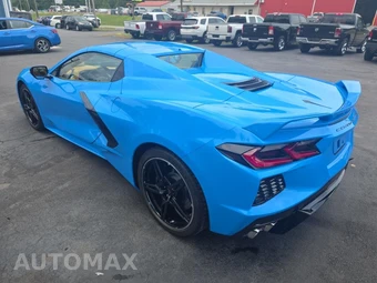2023 Chevrolet Corvette Stingray Convertible 3LT - miniatura 6