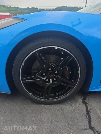 2023 Chevrolet Corvette Stingray Convertible 3LT - miniatura 8