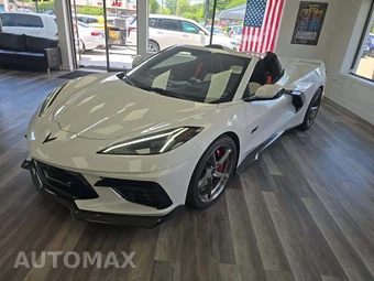 2023 Chevrolet Corvette Stingray Convertible 3LT
