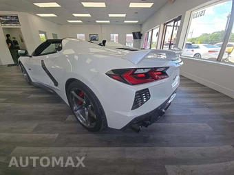 2023 Chevrolet Corvette Stingray Convertible 3LT - miniatura 2