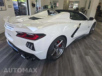 2023 Chevrolet Corvette Stingray Convertible 3LT - miniatura 3