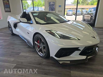 2023 Chevrolet Corvette Stingray Convertible 3LT - miniatura 4