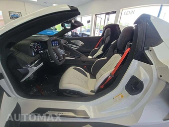 2023 Chevrolet Corvette Stingray Convertible 3LT - miniatura 6