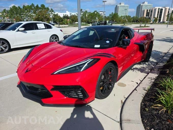 2023 Chevrolet Corvette Stingray Convertible 3LT
