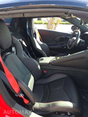 2023 Chevrolet Corvette Stingray Convertible 3LT - miniatura 16