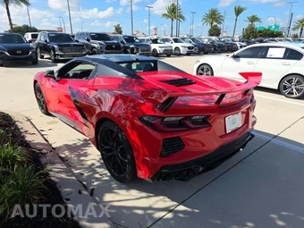2023 Chevrolet Corvette Stingray Convertible 3LT - miniatura 2