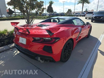 2023 Chevrolet Corvette Stingray Convertible 3LT - miniatura 3