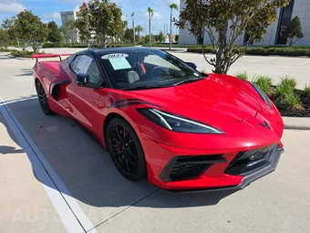 2023 Chevrolet Corvette Stingray Convertible 3LT - miniatura 4