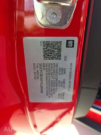 2023 Chevrolet Corvette Stingray Convertible 3LT - miniatura 5
