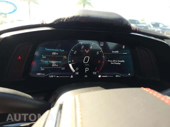 2023 Chevrolet Corvette Stingray Convertible 3LT - miniatura 9