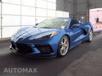 2023 Chevrolet Corvette Stingray Convertible 3LT