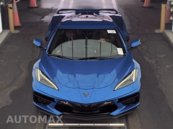 2023 Chevrolet Corvette Stingray Convertible 3LT - miniatura 2