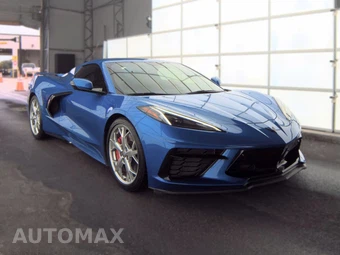 2023 Chevrolet Corvette Stingray Convertible 3LT - miniatura 3