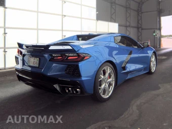 2023 Chevrolet Corvette Stingray Convertible 3LT - miniatura 4