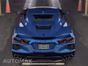 2023 Chevrolet Corvette Stingray Convertible 3LT - miniatura 5