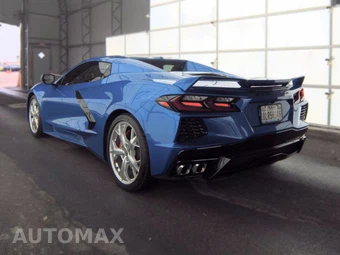 2023 Chevrolet Corvette Stingray Convertible 3LT - miniatura 6
