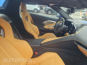 2023 Chevrolet Corvette Stingray Convertible 3LT - miniatura 8