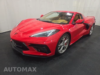 2023 Chevrolet Corvette Stingray Convertible 3LT